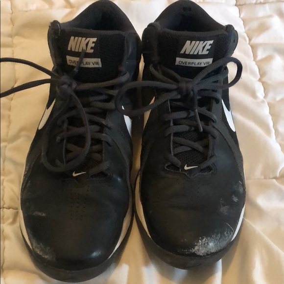 Nike Other - Nike overplay viii